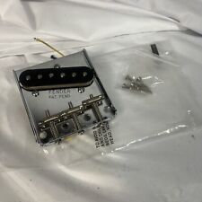 Genuíno Fender '62 Reedição Personalizado Telecaster Tele Bridge & Pickup Conjunto de Montagem comprar usado  Enviando para Brazil