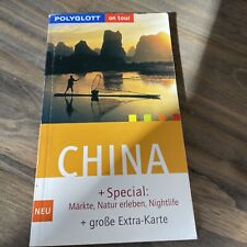 Polyglott tour china gebraucht kaufen  Gommern