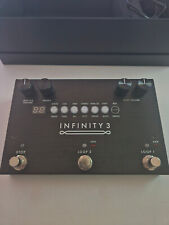 Pigtronix infinity looper d'occasion  Bois-le-Roi