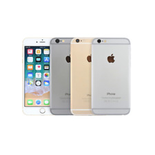 Smartphone Apple iPhone 6 16GB-64GB-128GB Dorado Gris Plateado GSM CDMA Desbloqueado 4G segunda mano  Embacar hacia Argentina