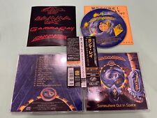 Gamma Ray – Somewhere Out In Space Japão CD OBI (VICP-60061) + Adesivo, usado comprar usado  Enviando para Brazil