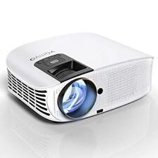 HD Projector Support Smartphone, Vamvo 3600W Movie Projector 200" Home Theater for sale  Shipping to South Africa