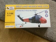 Mark models westland for sale  ILFORD