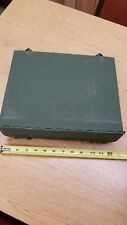 Used, Map Document Storage Dry Box Compartment Military  12257065 M939 M931 M818 HMMWV for sale  Shipping to South Africa
