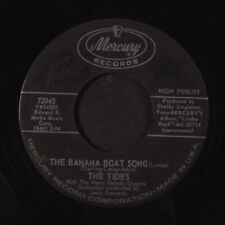 Marés: The Banana Boat Song/Patricia Mercury 7" Single 45 Rpm comprar usado  Enviando para Brazil