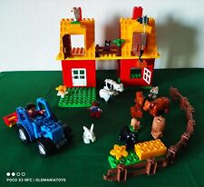 Lego vintage duplo usato  Palermo