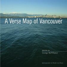 Verse map vancouver for sale  Aurora