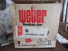 Vintage 1980 weber for sale  Shipping to Ireland