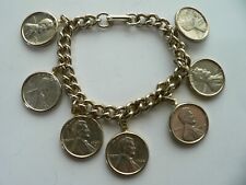 Münzen armband cent gebraucht kaufen  Laufach