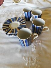 Set cups saucers for sale  INSCH