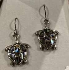 Turtle earrings wild for sale  Oakwood