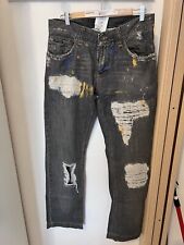 Jeans vintage dolce usato  Roma