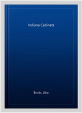 Indiana cabinets paperback for sale  Jessup