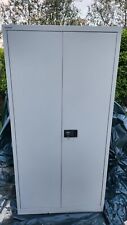 bisley cabinet 2 door for sale  LONDON