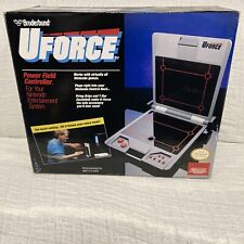 Nintendo NES U Force Power Field Controller oryginalne opakowanie w idealnym stanie  na sprzedaż  Wysyłka do Poland