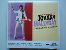 Johnny hallyday double d'occasion  France