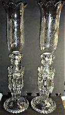 Baccarat crystal candelabras for sale  New Orleans
