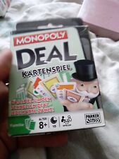 Monopoly deal kult gebraucht kaufen  Bremen