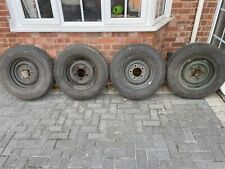 Land rover wheels for sale  WELLINGBOROUGH