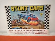Stunt cars acrobatic usato  Roma