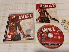 Wet ps3 pal usato  Valvestino