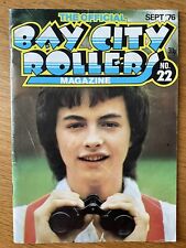 bay city rollers magazine for sale  PLYMOUTH