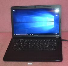 Used, HP Compaq Presario CQ57 Notebook PC_AMD C-50 Processor @ 1.00 GHz_2GB_250GB HDD. for sale  Shipping to South Africa