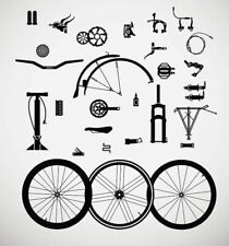 Bikes bike parts for sale  Shipping to Ireland