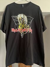 Camiseta Iron Maiden tamanho adulto GG comprar usado  Enviando para Brazil