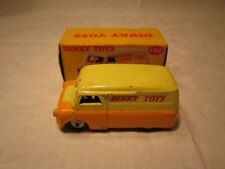 Fourgon bedford dinky d'occasion  France