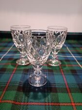 Webb corbett crystal for sale  STRATHDON