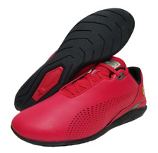 Tênis masculino Puma Scuderia Ferrari Drift Cat Decima Motorsport vermelho 307193-03 g comprar usado  Enviando para Brazil