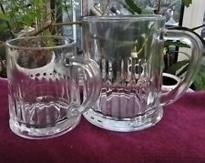 half pint glass beer tankards for sale  LONDON
