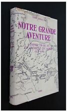 Grande aventure empire d'occasion  France