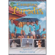 Dvd camping paradis d'occasion  Les Mureaux