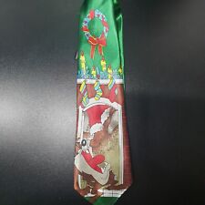 Weihnachten krawatte tasmanisc gebraucht kaufen  Fuhlenbr.,-Vonderort,-Ebel