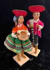 Vintage peruvian doll for sale  Galion