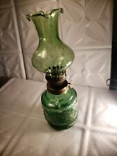 Vintage green glass for sale  Slinger