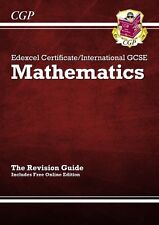 IGCSE Maths Edexcel Revision Guide By Richard Parsons, used for sale  Shipping to South Africa