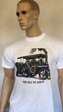 Traction engine shirt for sale  ROMNEY MARSH