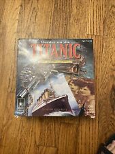 Bepuzzled murder titanic for sale  Norman