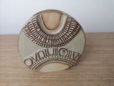 Vintage Louis Hudson Studio Pottery Wheel Vase  for sale  Shipping to South Africa