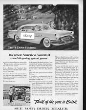 Buick auto 1954 for sale  Monterey