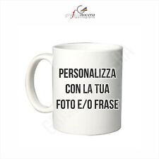 Tazza con personalizzata usato  Napoli