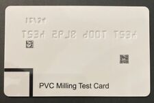 Testcard demo credit usato  Torino