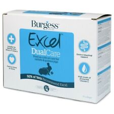 Burgess excel dualcare for sale  CHESTERFIELD