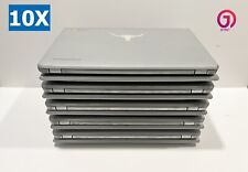 Lote de 10 notebooks TOSHIBA CB30 B3122 13" Chromebook PLM02U, usado comprar usado  Enviando para Brazil