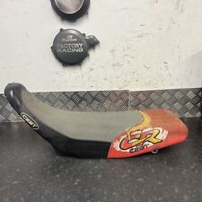 Honda Cr 125 250 500 1989 Seat Genuine OEM Base , used for sale  Shipping to South Africa