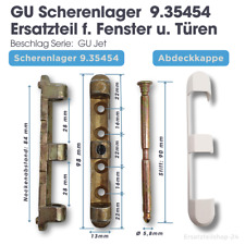 Scherenlager 35454 abdeckkappe gebraucht kaufen  Fürstenzell