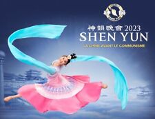 Shen yun places d'occasion  Nantes-